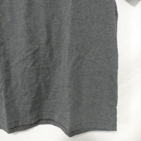 AMAZON ESSENTIALS | small - regular | Charcoal Grey Short Sleeve Tee / T-Shirt - Picture 7 of 12